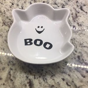 Halloween oven safe/dishwasher safe dish